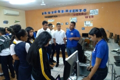 Feria Informatica 2018-Instituto Zoila (8)