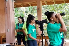 Gira Cuenca Rio Cangrejal - Instituto Zoila D. Santos Pineda (17)