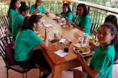 Gira Cuenca Rio Cangrejal - Instituto Zoila D. Santos Pineda (9)